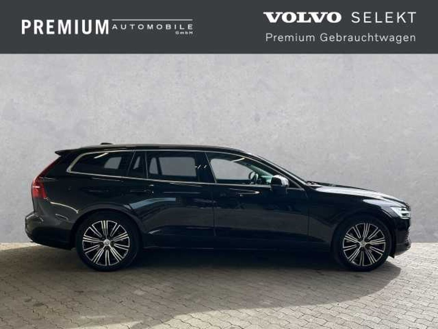 Volvo  Inscription Expression Recharge Plug-In Hybrid AWD T6 DAB