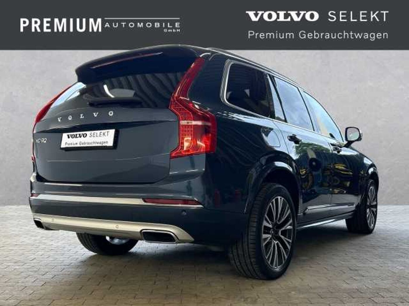 Volvo  Inscription Plug-In Hybrid AWD T8 HUD Pano