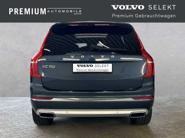 Volvo  Inscription Plug-In Hybrid AWD T8 HUD Pano