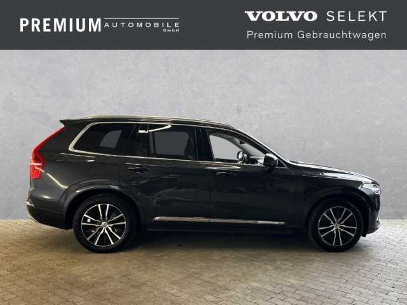 Volvo  Inscription Expression Recharge AWD T8 7-Sitzer HUD Pano