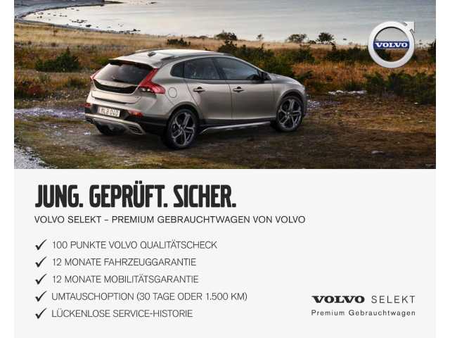 Volvo  Inscription Plug-In Hybrid 2WD T5 ACC AHK DAB