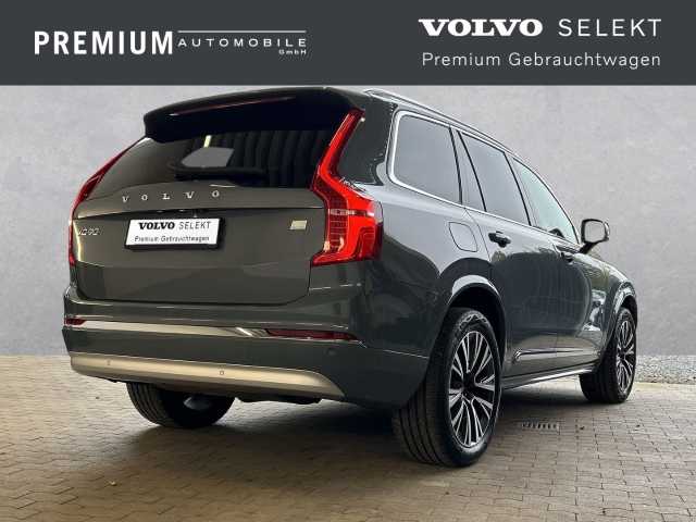 Volvo  Inscription Expression Recharge AWD T8 7-Sitzer Pano