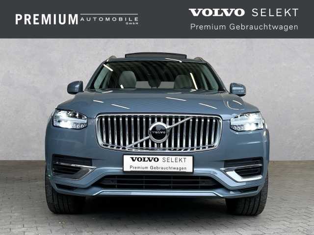 Volvo  Inscription Expression Recharge AWD T8 7-Sitzer Pano