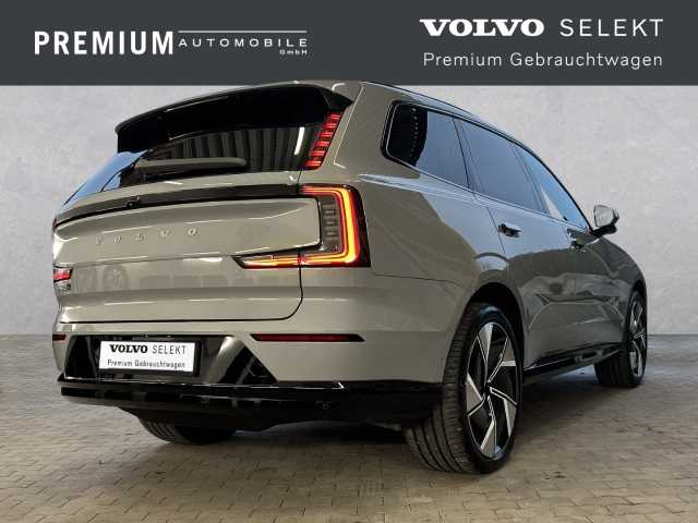 Volvo  Ultra Pure Electric AWD Twin Motor 7-Sitzer B&W/Pilot-As. /22''