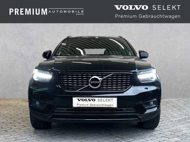 Volvo  R Design Recharge Plug-In Hybrid 2WD T5 ACC DAB Ambiente