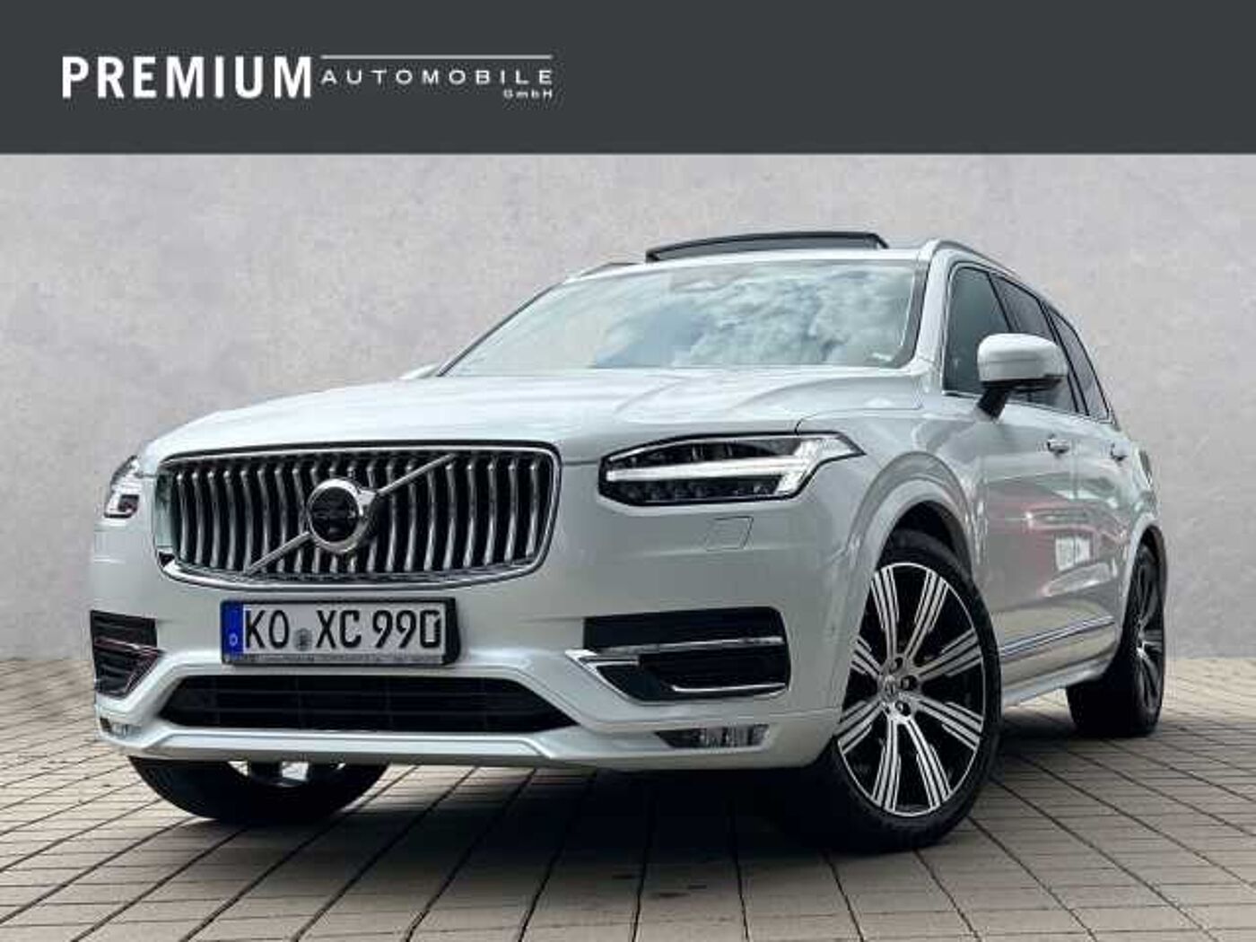 Volvo  Plus Bright AWD B5 Diesel EU6d 7-Sitzer