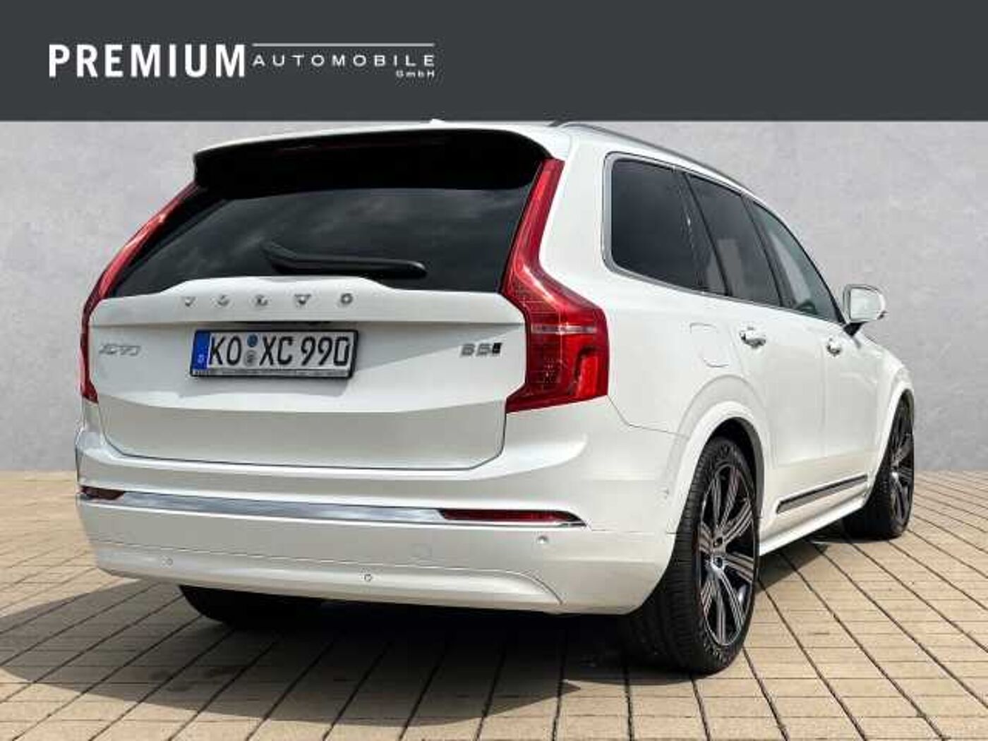 Volvo  Plus Bright AWD B5 Diesel EU6d 7-Sitzer