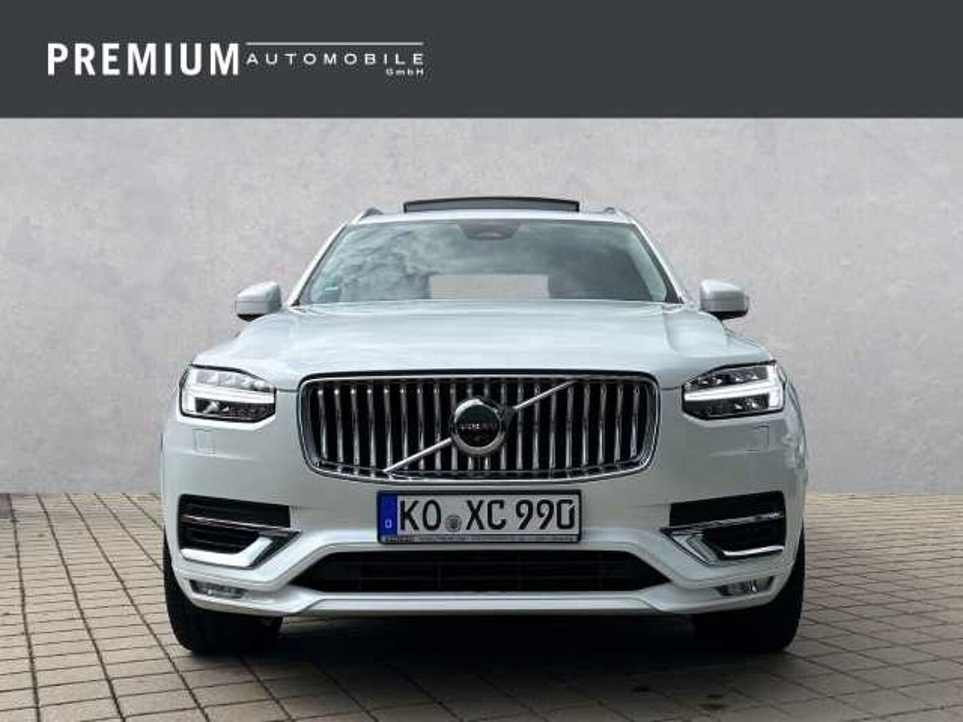 Volvo  Plus Bright AWD B5 Diesel EU6d 7-Sitzer