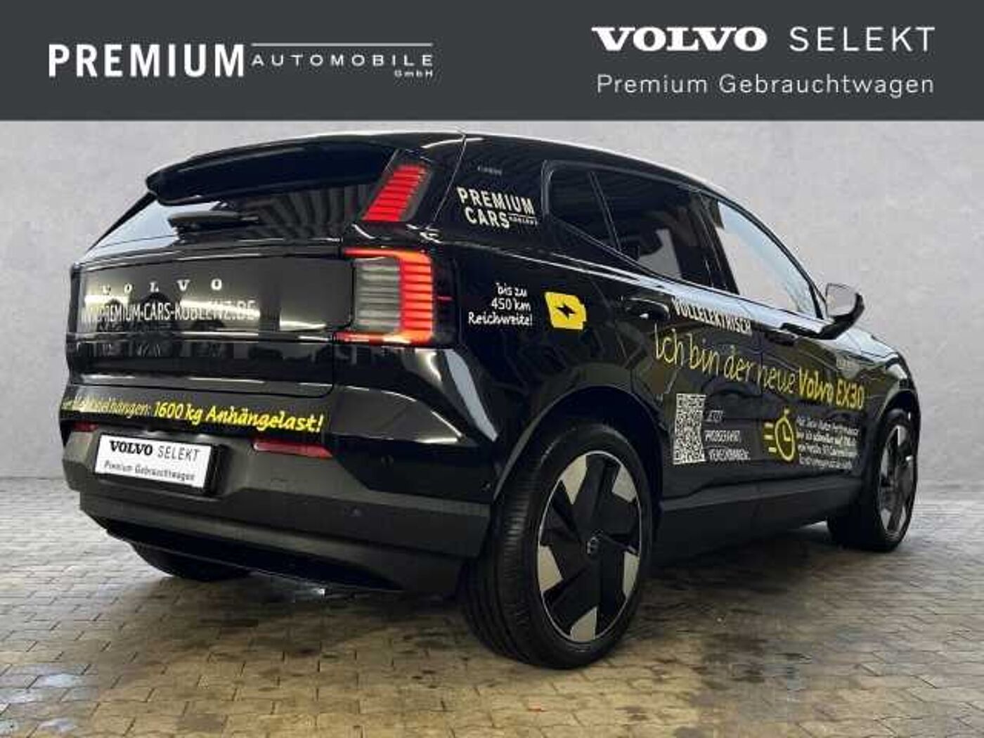 Volvo  Ultra 2WD Pure Electric Winter Paket Harmon Kardon