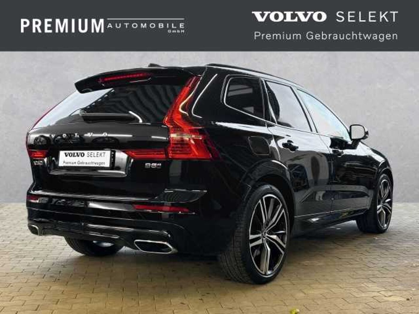 Volvo  R Design AWD B5 Diesel EU6d Bowers & Wilkins HUD