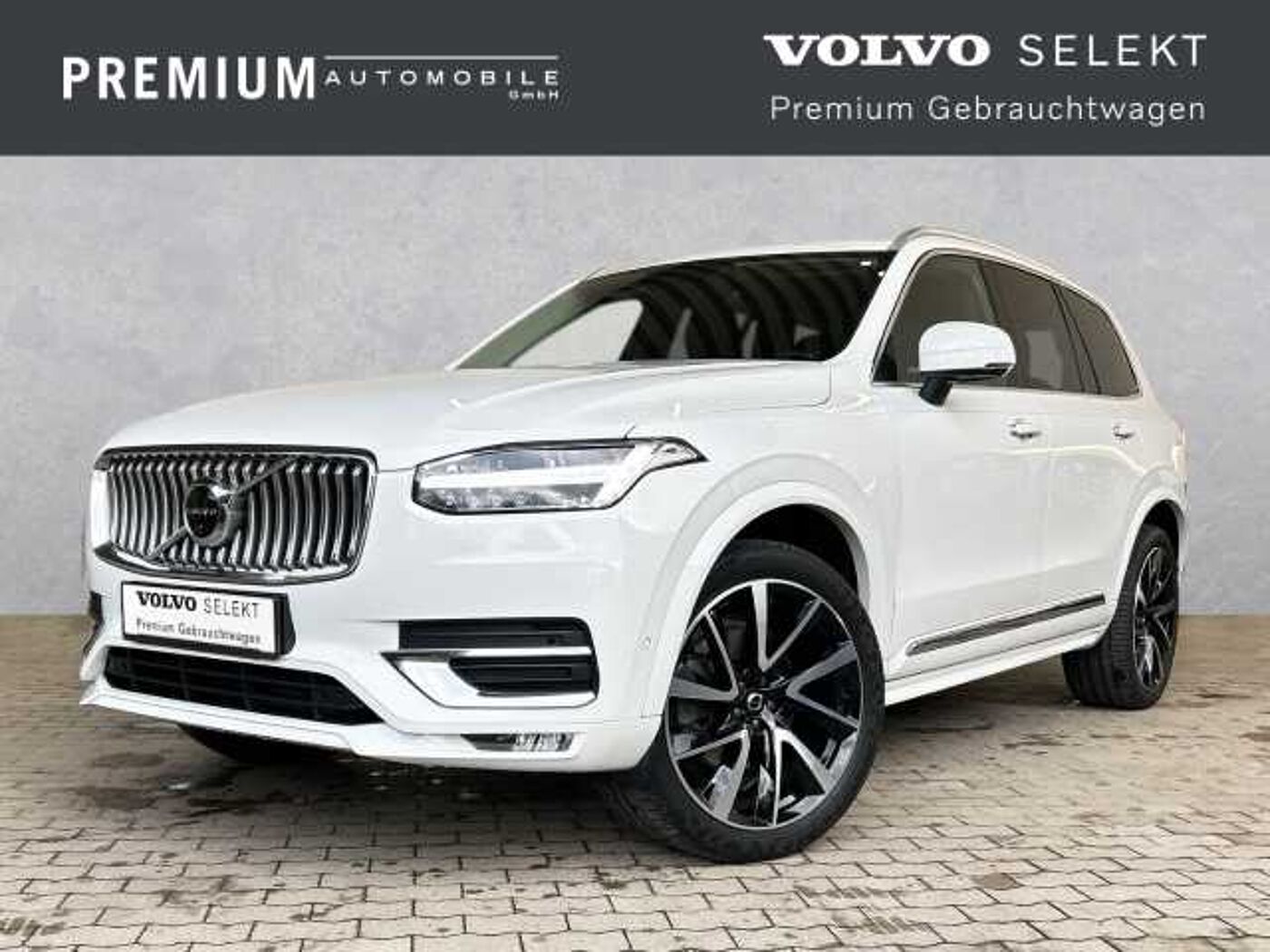 Volvo  Inscription AWD B5 Diesel EU6d ACC 360° DAB