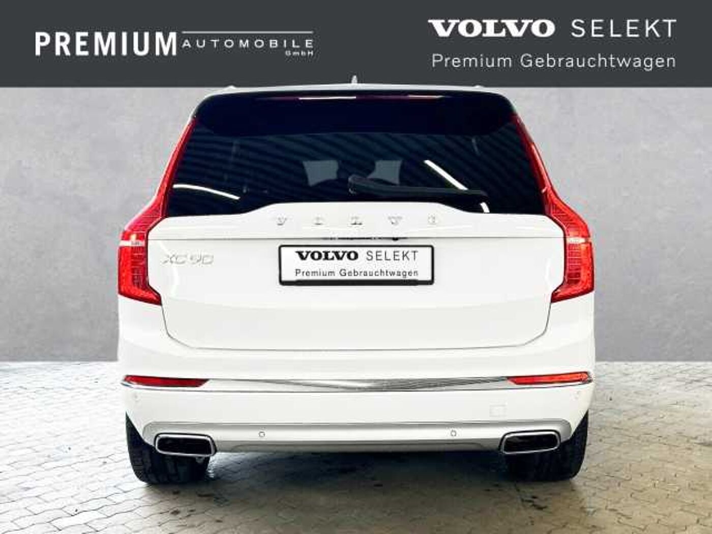 Volvo  Inscription AWD B5 Diesel EU6d ACC 360° DAB