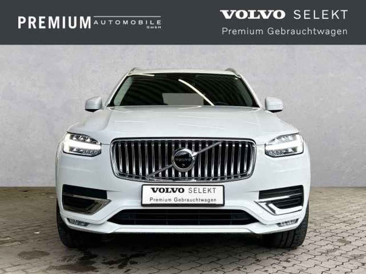 Volvo  Inscription AWD B5 Diesel EU6d ACC 360° DAB