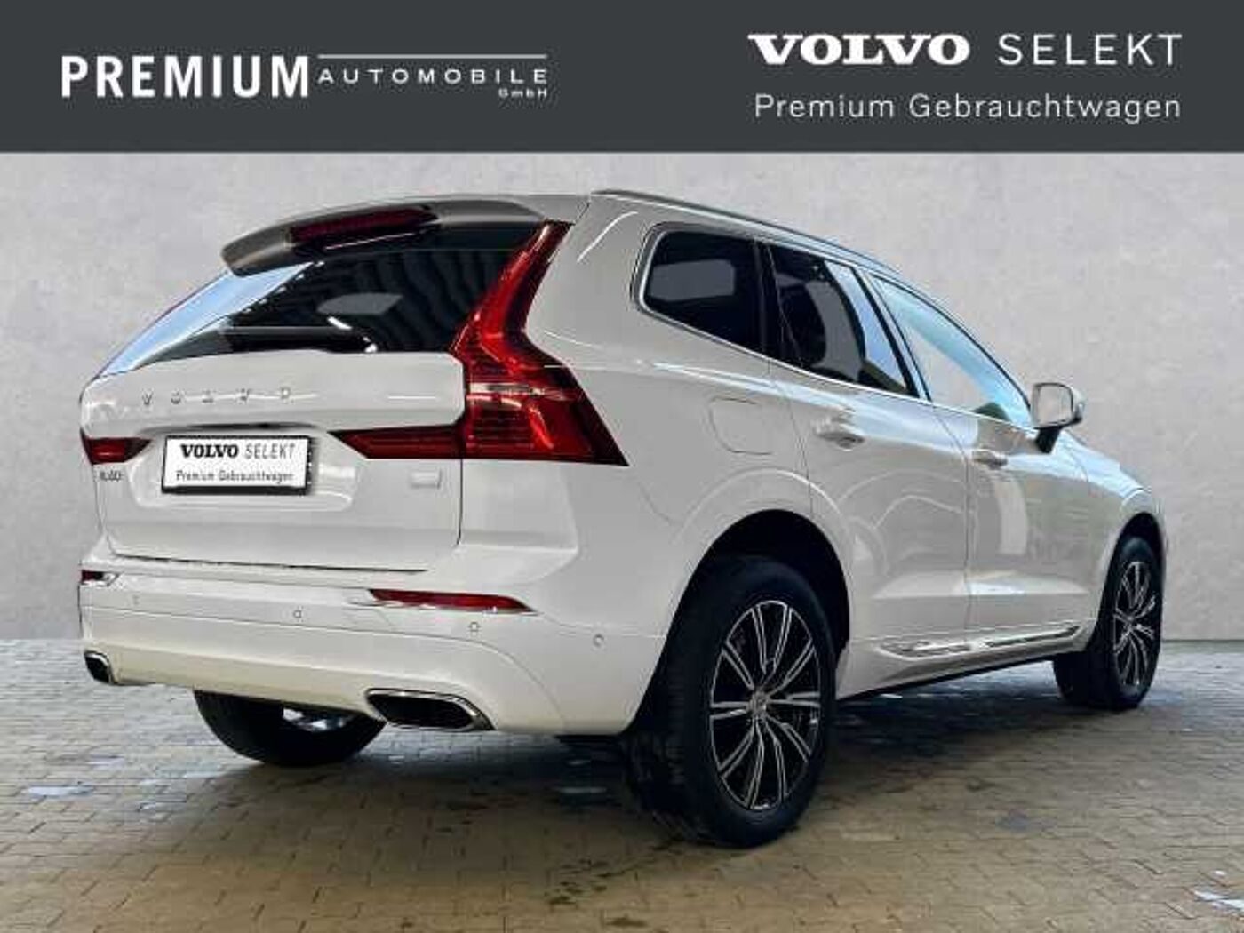 Volvo  Inscription Recharge AWD T6 EU6d Pano ACC HUD