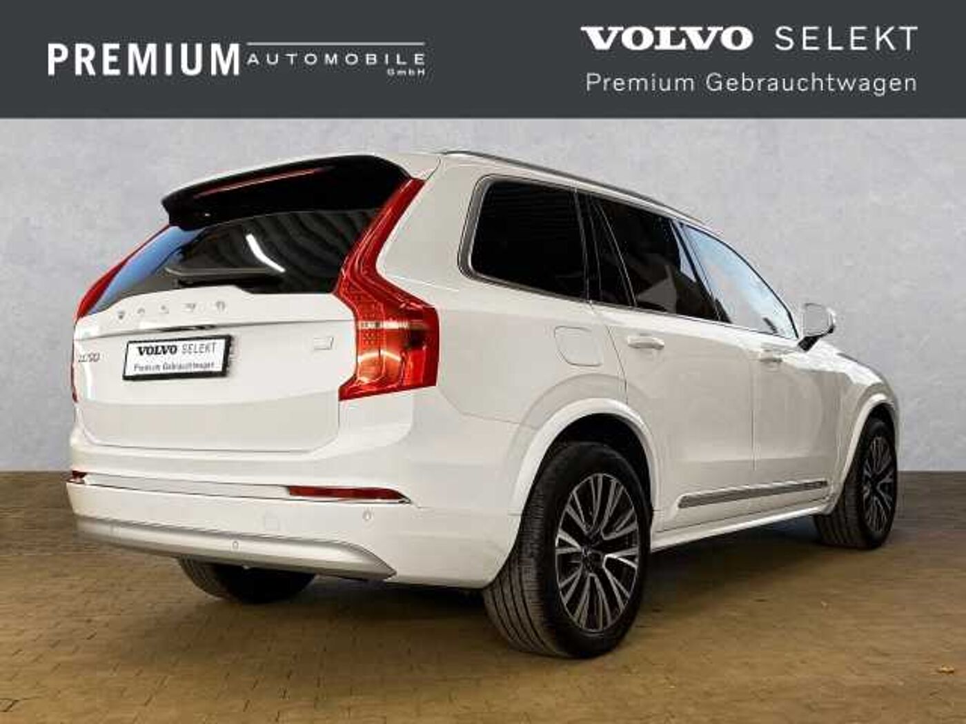 Volvo  Inscription Expression Recharge  AWD T8 EU6d 7-Sitzer HUD AHK