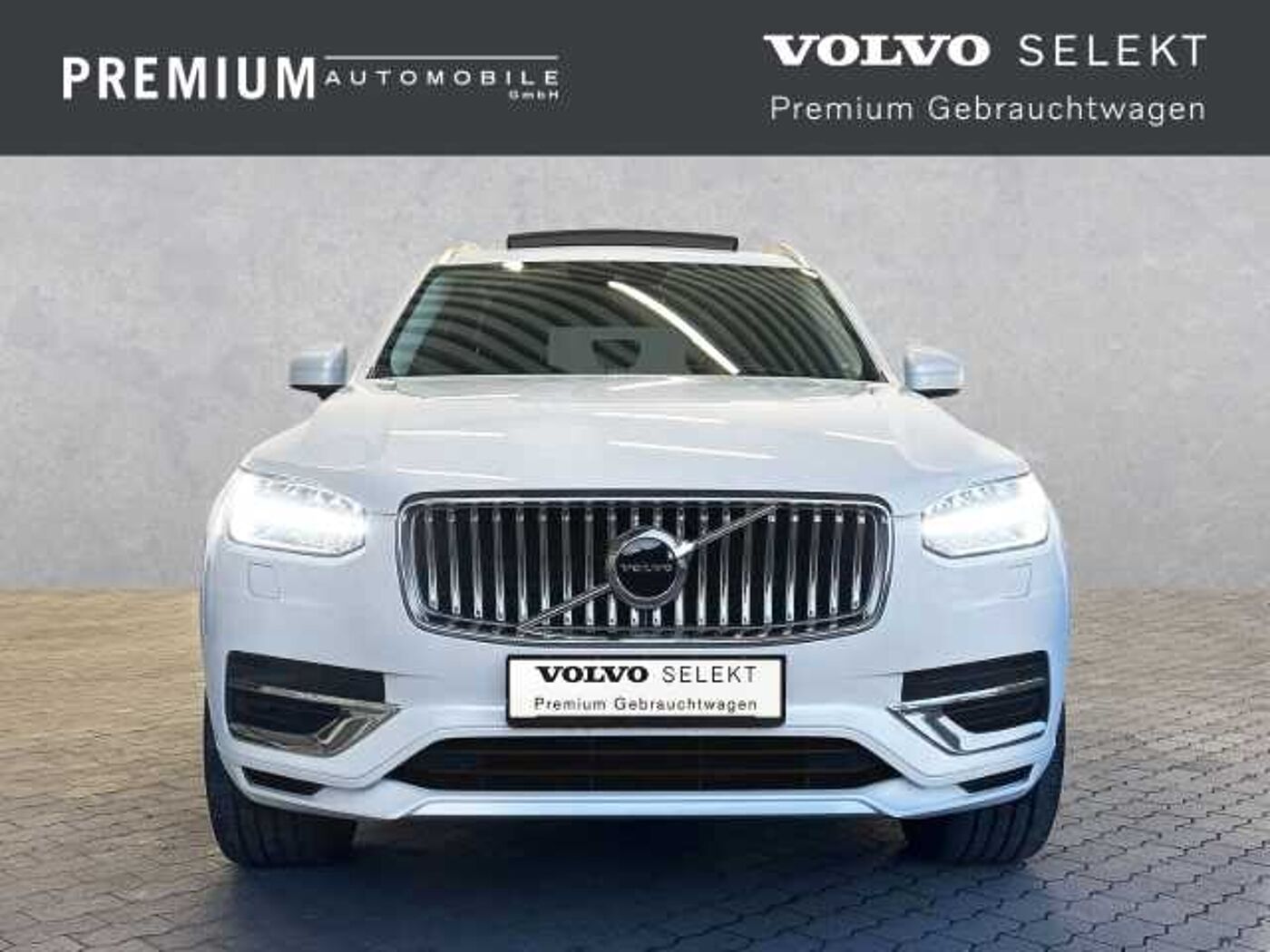 Volvo  Inscription Expression Recharge  AWD T8 EU6d 7-Sitzer HUD AHK