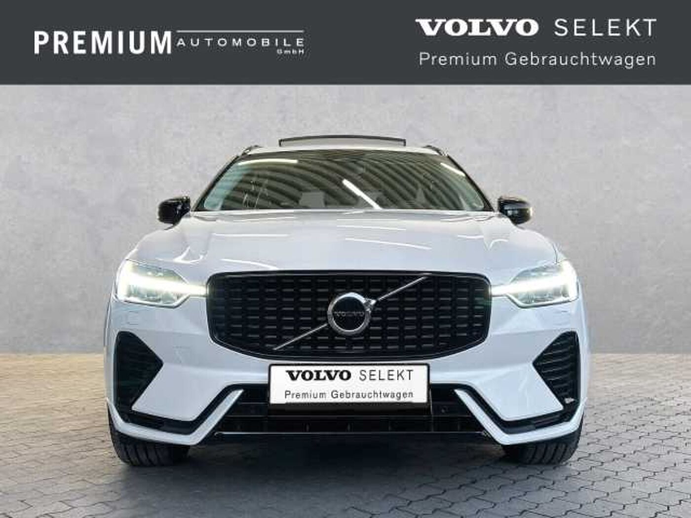 Volvo  Ultimate Dark Recharge AWD T8 EU6d Pano HUD ACC