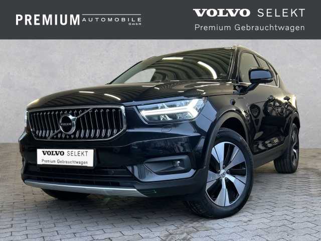 Volvo  Inscription Expression Recharge 2WD T4 EU6d Ambiente DAB