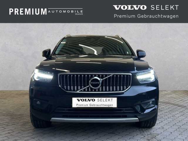 Volvo  Inscription Expression Recharge 2WD T4 EU6d Ambiente DAB