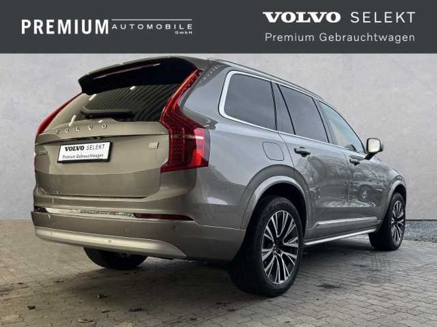 Volvo  Inscription Expression Recharge  AWD T8 EU6d 7-Sitzer ACC DAB