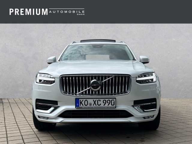 Volvo  Plus Bright AWD B5 Diesel EU6d 7-Sitzer