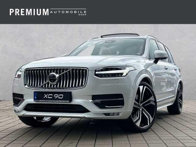 Volvo  Ultimate Bright AWD B5 Diesel  7-Sitzer Bowers&Wilkins Standhzg.