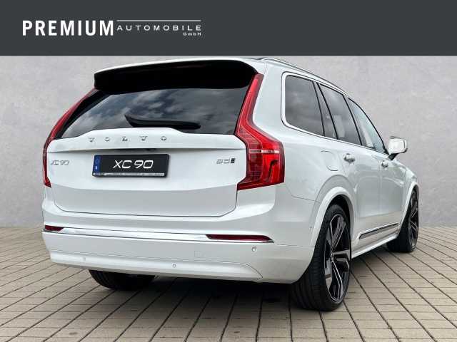 Volvo  Ultimate Bright AWD B5 Diesel  7-Sitzer Bowers&Wilkins Standhzg.
