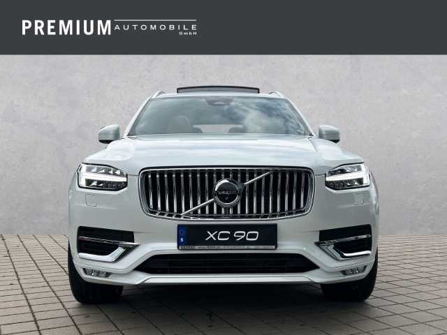 Volvo  Ultimate Bright AWD B5 Diesel  7-Sitzer Bowers&Wilkins Standhzg.