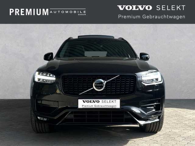 Volvo  R-Design AWD Luft. /Schiebedach/Standhzg. /HUD/360°