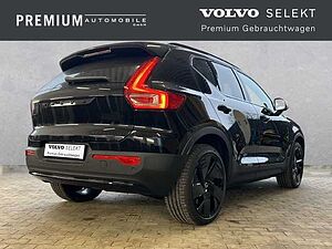 Volvo  Single Motor Ext. Range Ultra Black Edition