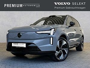 Volvo  Ultra Pure Electric AWD Twin Motor 7-Sitzer B&W/Pilot-As. /22''