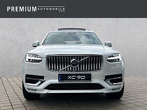 Volvo  Ultimate Bright AWD B5 Diesel  7-Sitzer Bowers&Wilkins Standhzg.