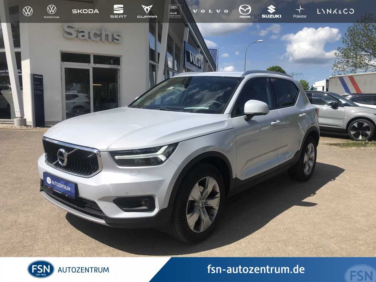 Volvo  T3 Momentum Pro Anhängerzug