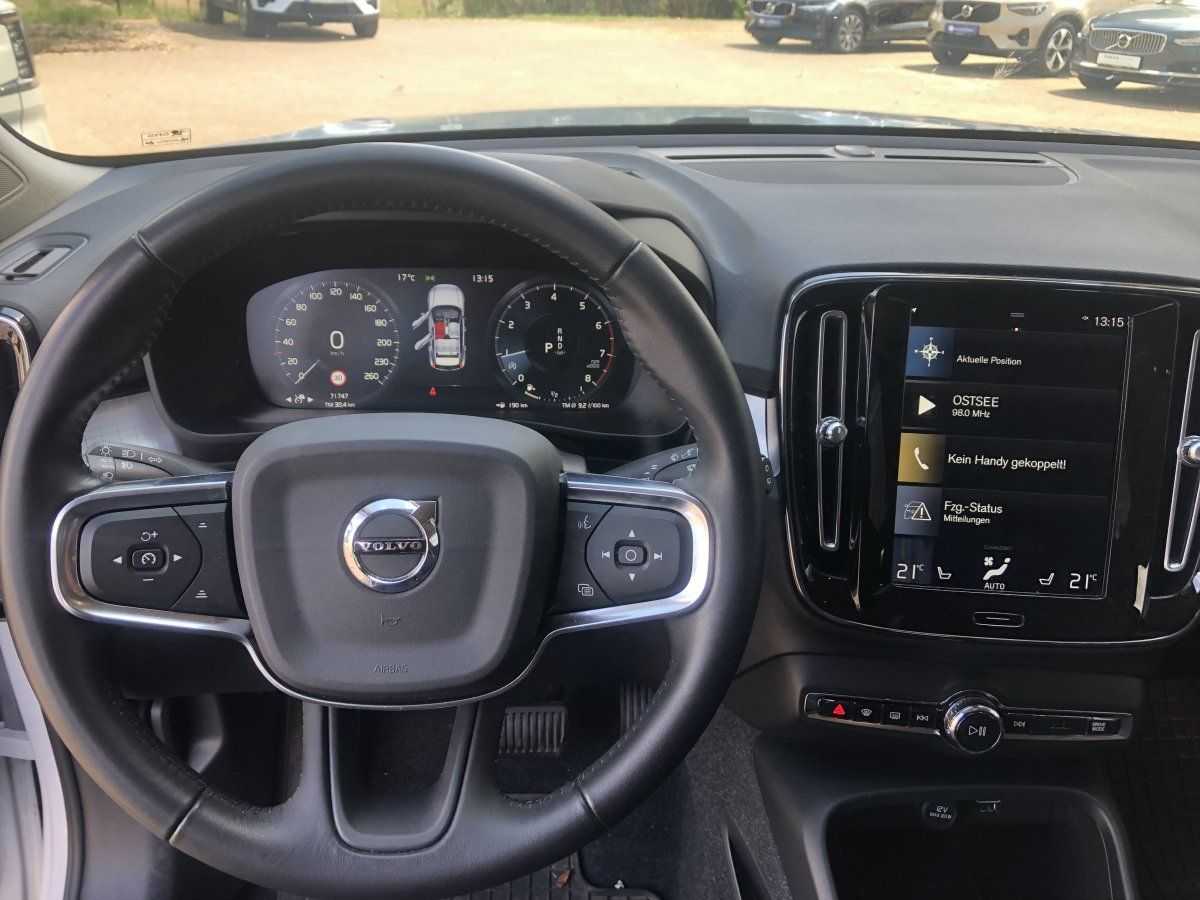 Volvo  T3 Momentum Pro Anhängerzug