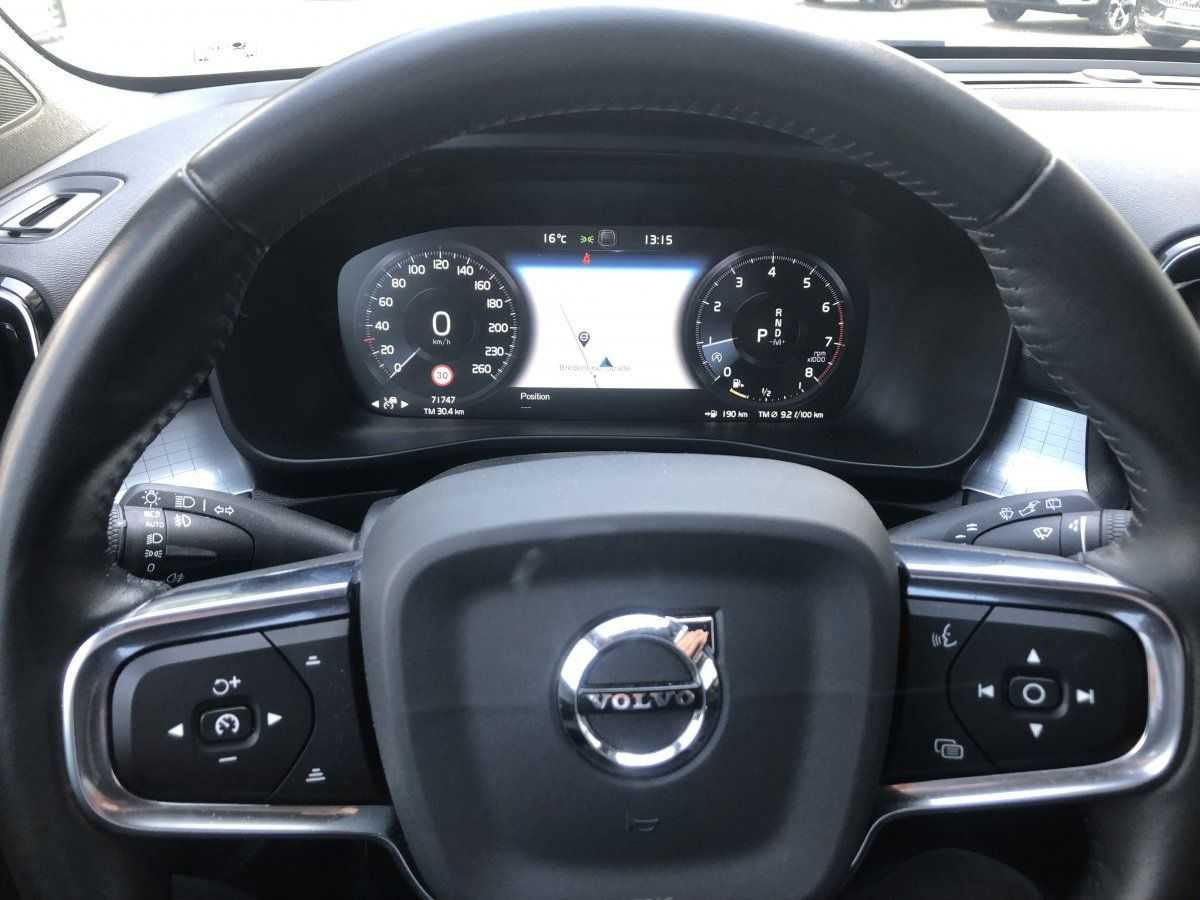 Volvo  T3 Momentum Pro Anhängerzug