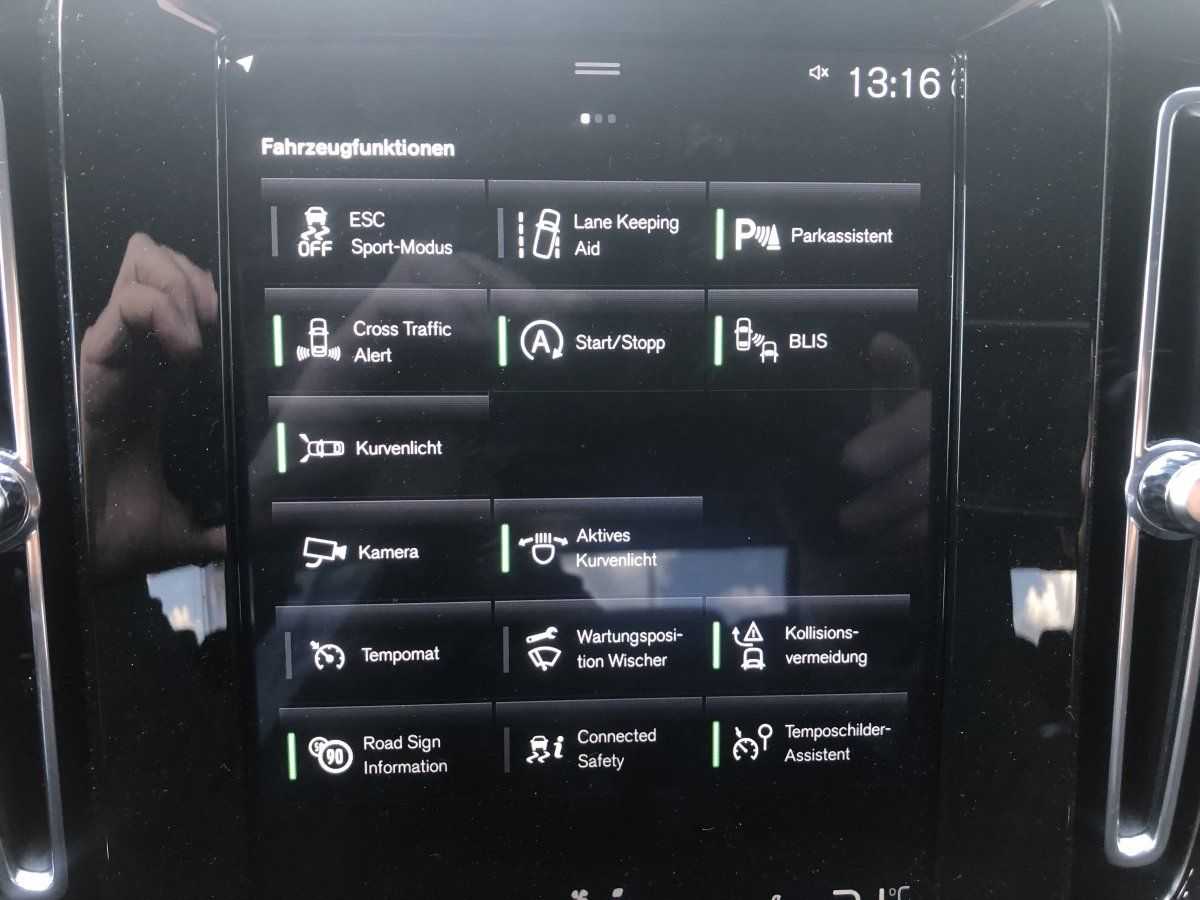 Volvo  T3 Momentum Pro Anhängerzug