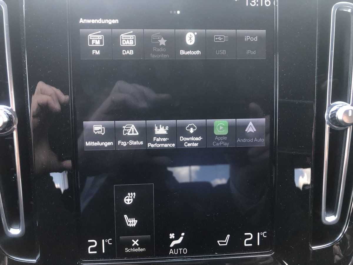 Volvo  T3 Momentum Pro Anhängerzug