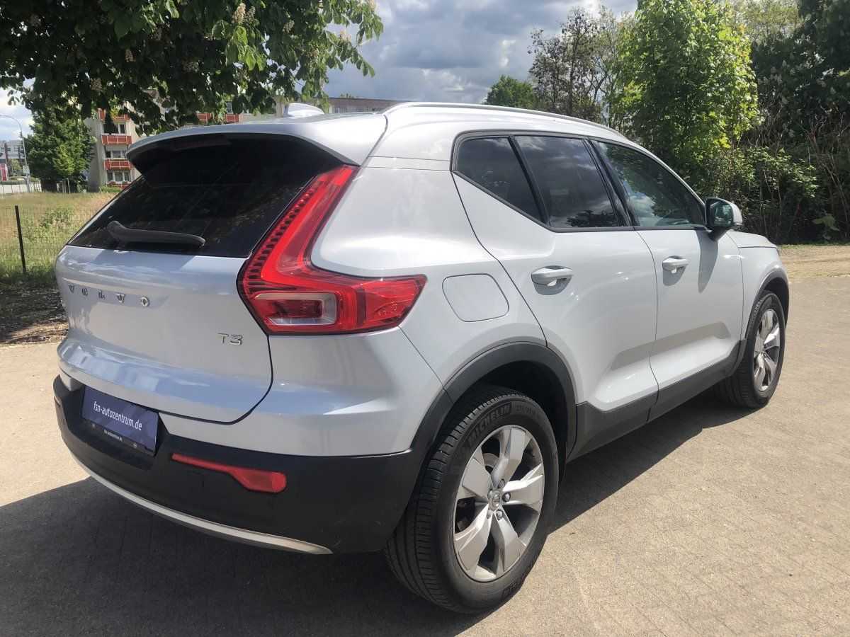 Volvo  T3 Momentum Pro Anhängerzug