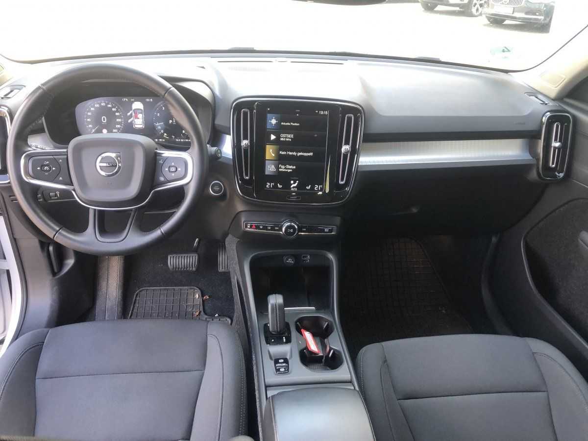 Volvo  T3 Momentum Pro Anhängerzug