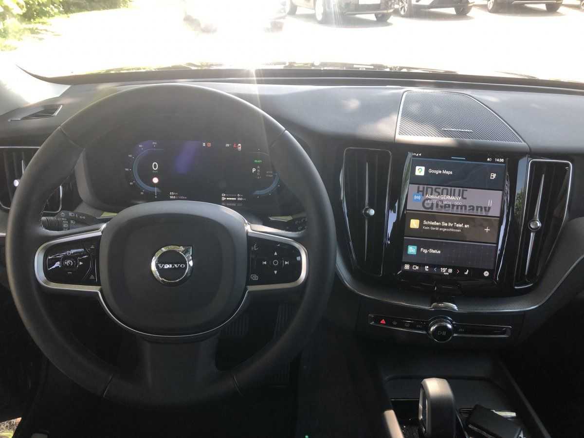 Volvo  Plus Dark T8 AWD Anhängerzug
