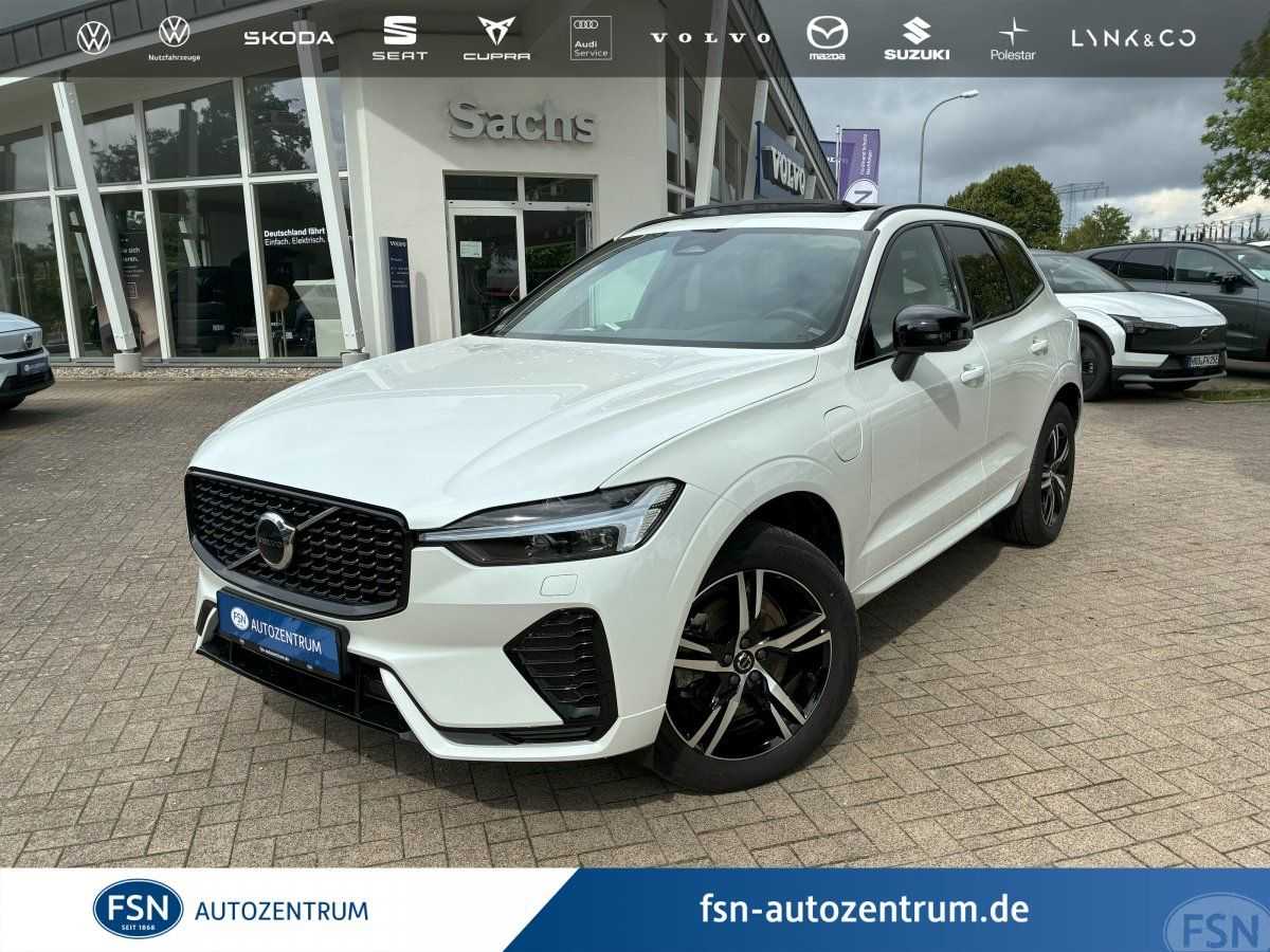 Volvo  T6 AWD R-Design Plug in Hybrid