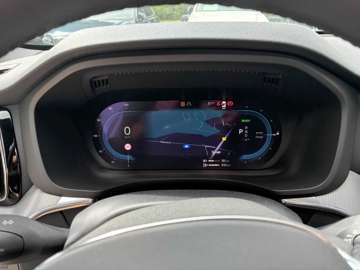 Volvo  T6 AWD R-Design Plug in Hybrid