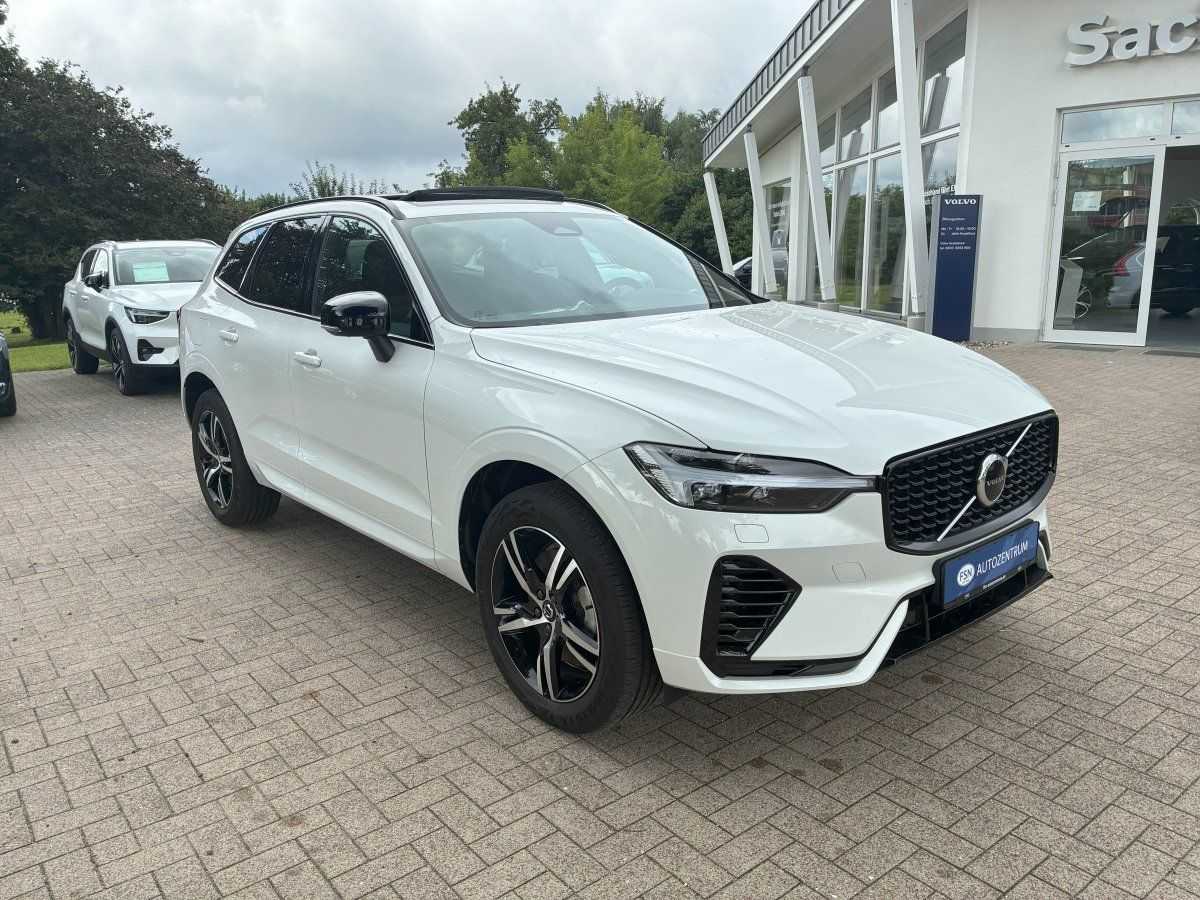 Volvo  T6 AWD R-Design Plug in Hybrid