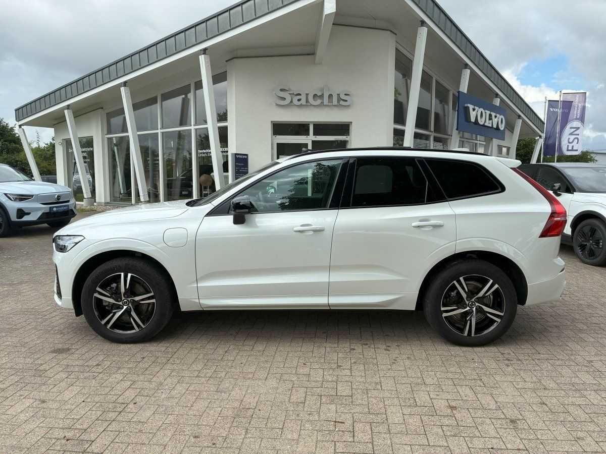 Volvo  T6 AWD R-Design Plug in Hybrid