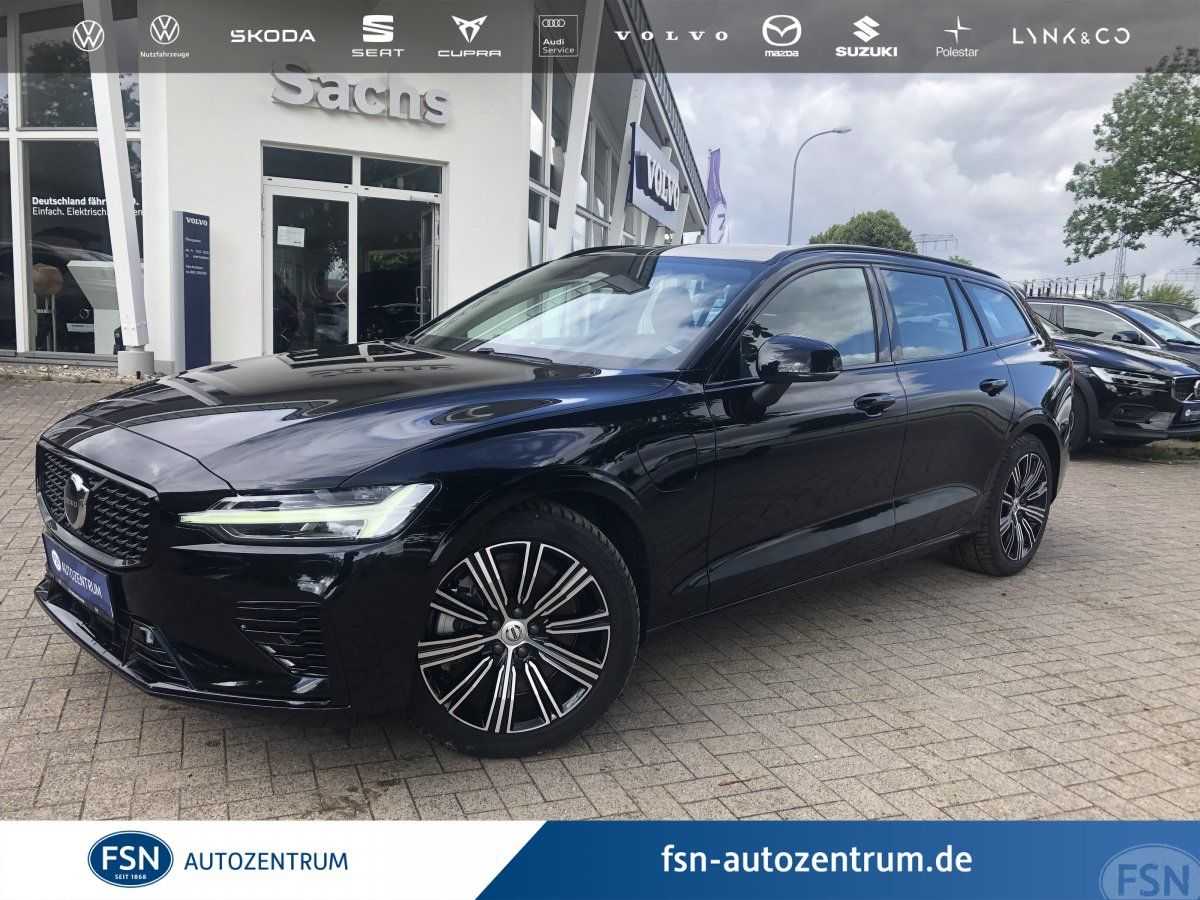 Volvo  T6 AWD Plus Dark Plug In Hybrid