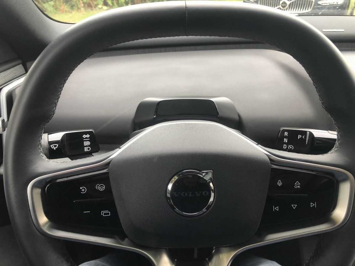 Volvo  Single Motor Extended Range RWD Ultra