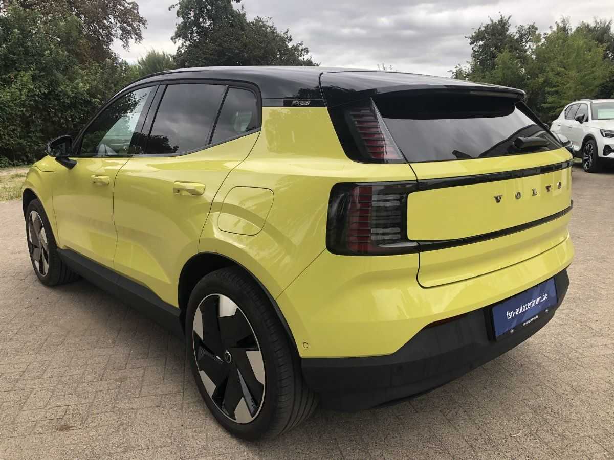 Volvo  Single Motor Extended Range RWD Ultra