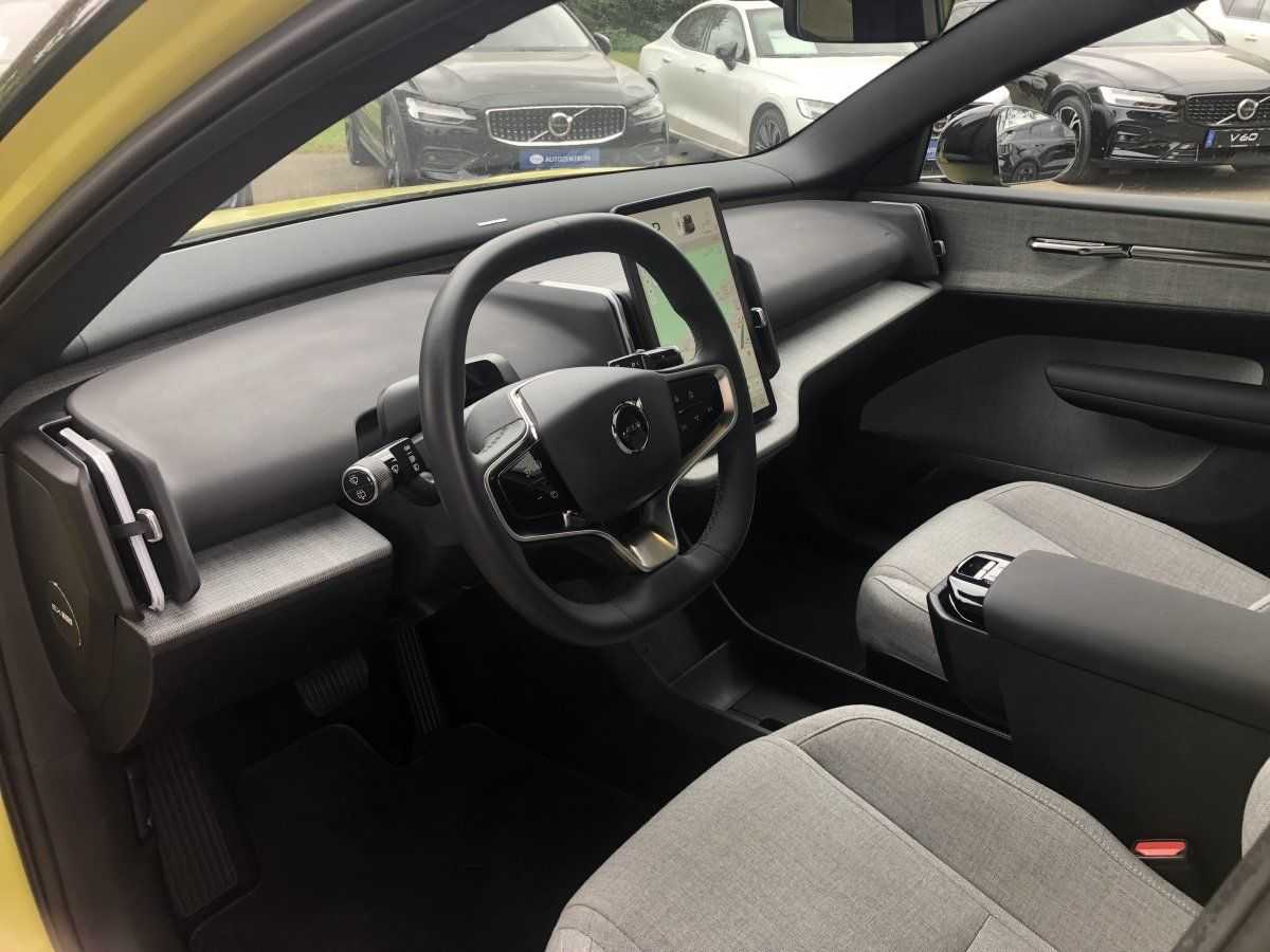 Volvo  Single Motor Extended Range RWD Ultra