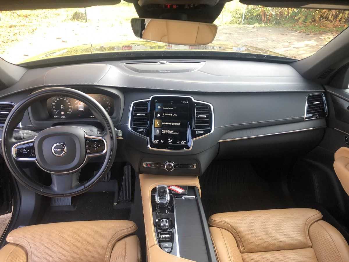 Volvo  B6 Mild-Hybrid AWD Inscription Standheizung
