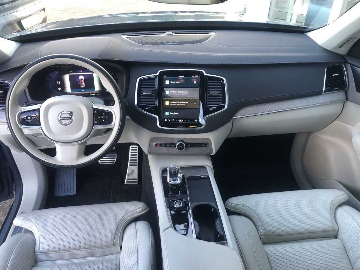 Volvo  T8 Plus Bright Plug-In Hybrid AWD